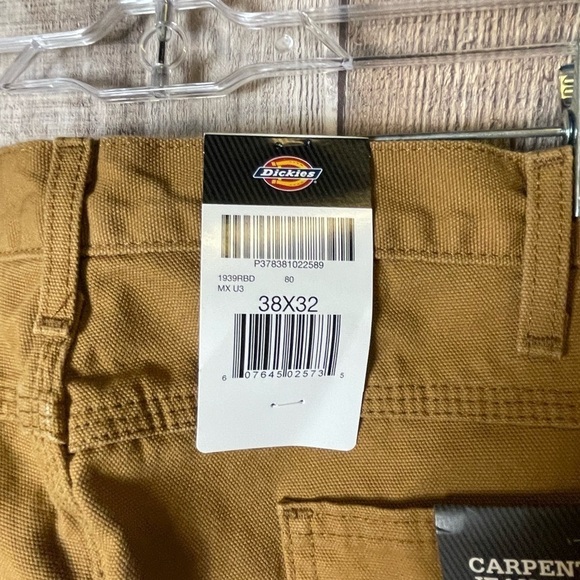 Dickies Pants (2 Pairs) 38X32 NWT - Picture 14 of 16